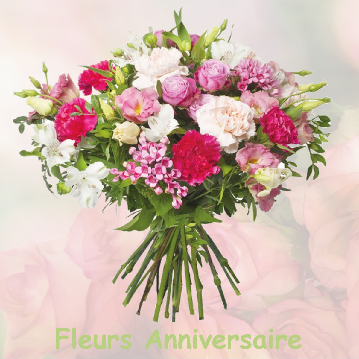 fleurs anniversaire SAINTE-DODE