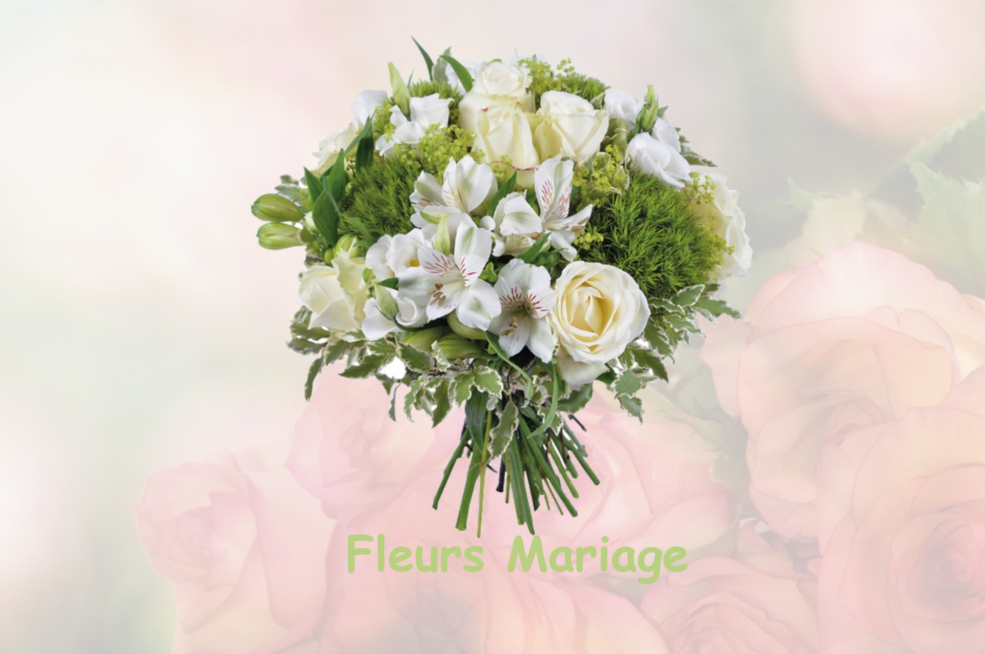 fleurs mariage SAINTE-DODE